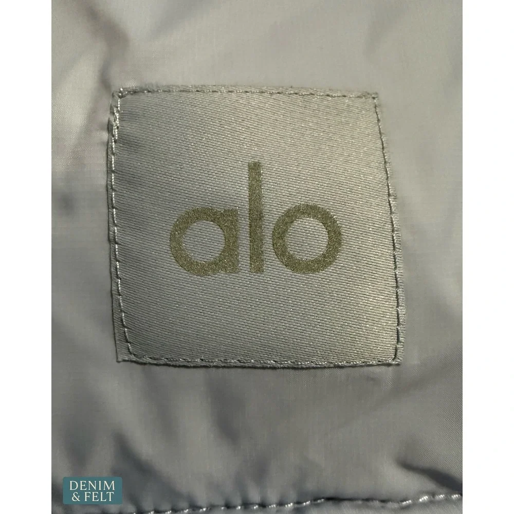 ALO Yoga brand alo